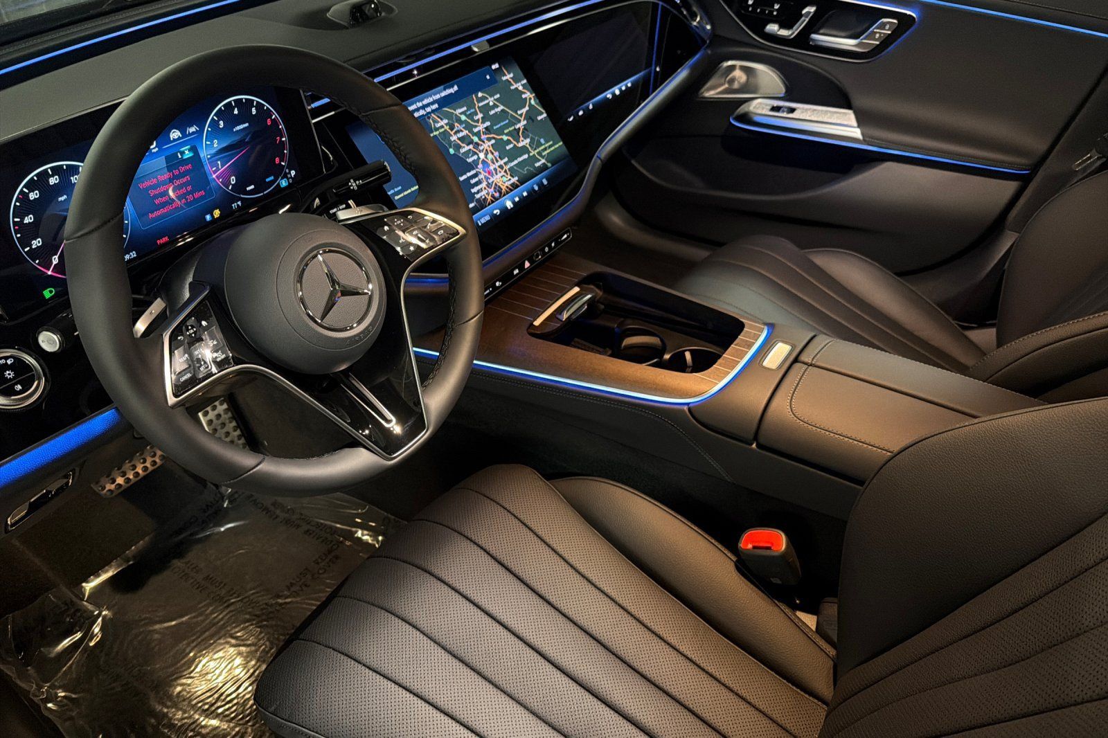 New 2027 Mercedes-Benz E 450 4MATIC All-Terrain Wagon image 9