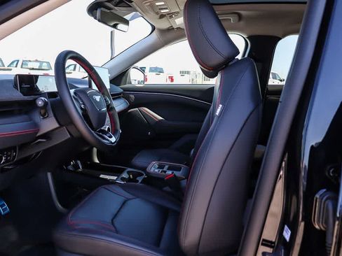 New 2026 Ford Mustang Mach-E Premium w/ Sport Appearance Package RWD image 16