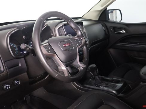 Used 2021 GMC Canyon AT4 w/ Trailering Package image 23