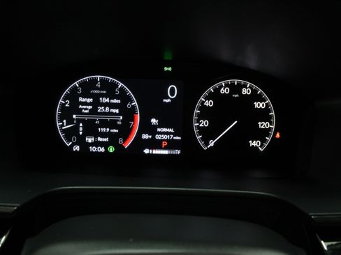 Used 2025 Honda CR-V EX-L image 41