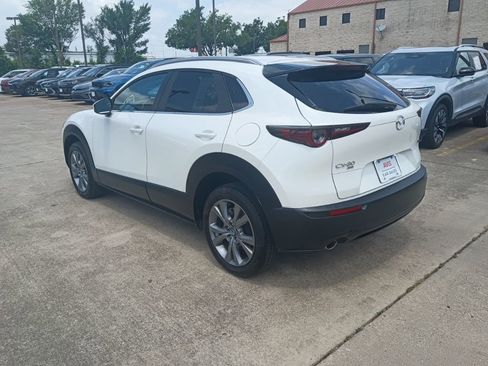 Used 2025 MAZDA CX-30 AWD 2.5 S w/ Preferred Package image 8