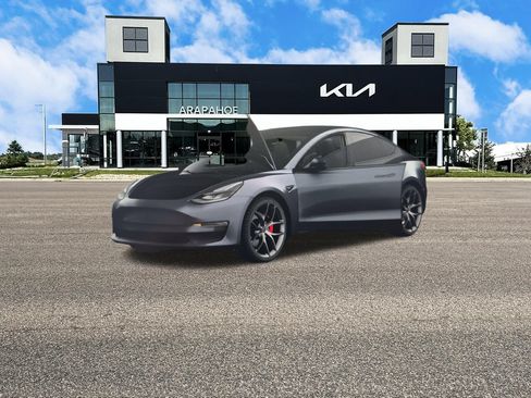 Used 2023 Tesla Model 3 Performance AWD/4WD image 20