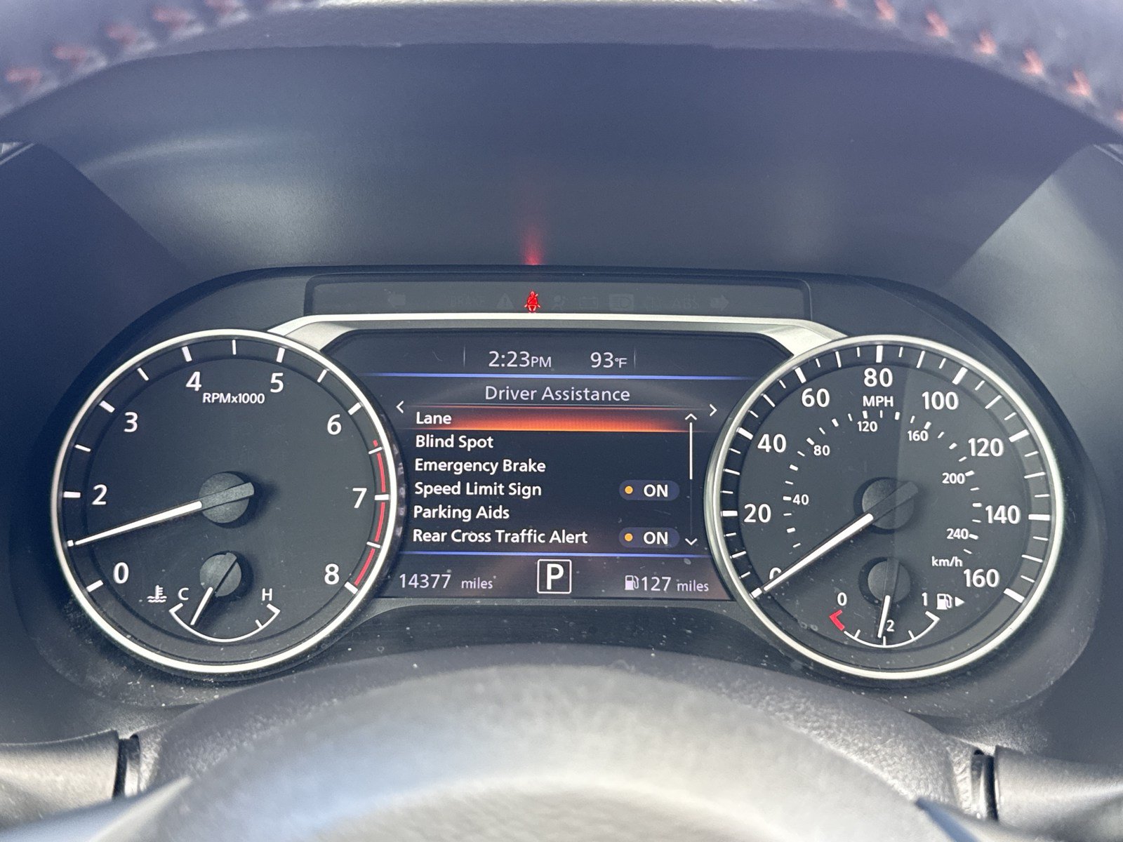 Used 2024 Nissan Sentra SR FWD image 18