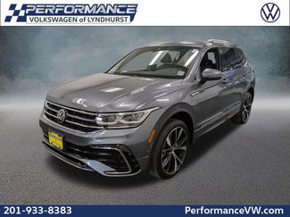 Used 2022 Volkswagen Tiguan SEL R-Line AWD/4WD 360° Tour