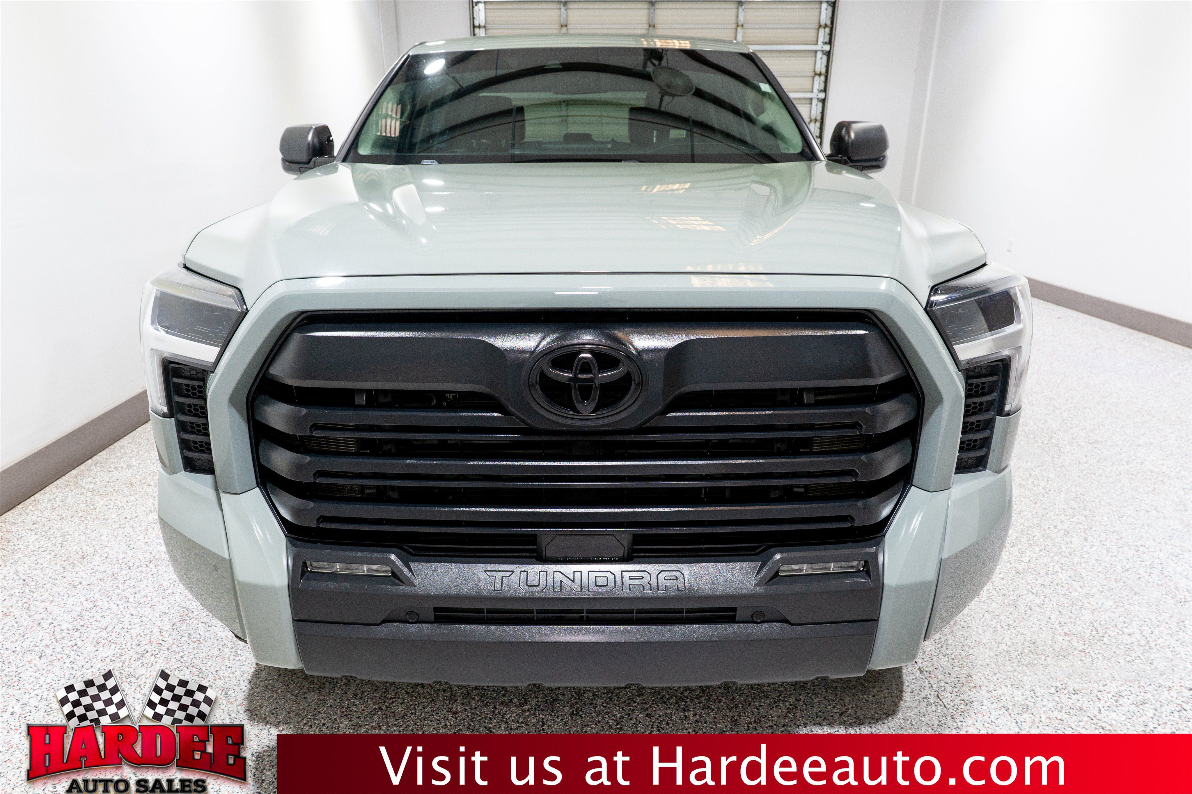 Used 2024 Toyota Tundra SR5 w/ SR5 Premium Package AWD/4WD image 7
