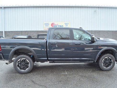 New 2026 RAM 2500 Rebel w/ Rebel Level 2 Equipment Group image 9