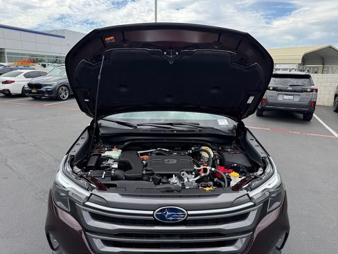 New 2026 Subaru Forester Premium AWD/4WD image 20