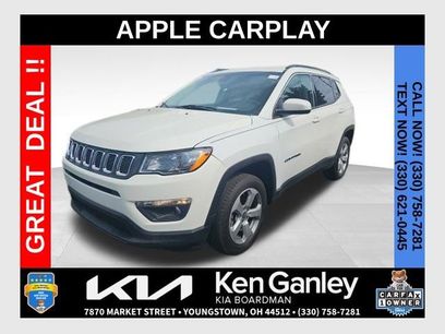 Used 2020 Jeep Compass Latitude