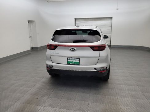 Used 2020 Kia Sportage LX FWD image 7