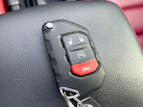 Used 2024 Jeep Wrangler Unlimited Rubicon 392 AWD/4WD image 36