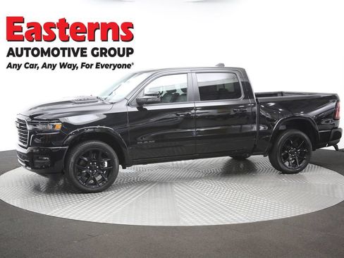 Used 2025 RAM 1500 Laramie w/ Night Edition AWD/4WD image 58