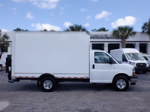 Used 2020 Chevrolet Express 3500 w/ Power Convenience Package image 1