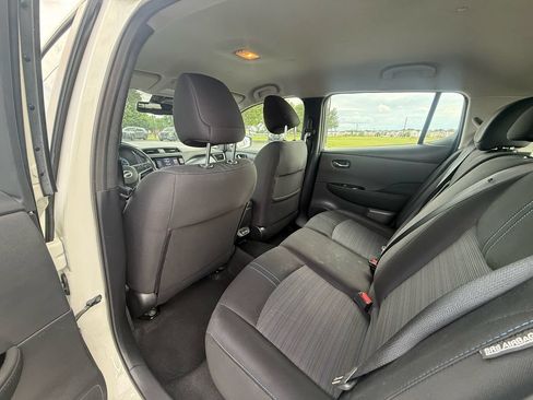 Used 2023 Nissan Leaf SV Plus FWD image 9