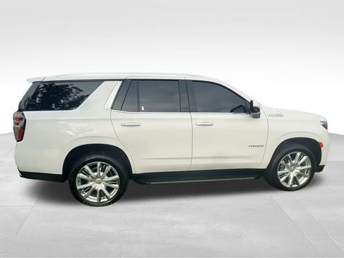 Used 2024 Chevrolet Tahoe High Country w/ Advanced Technology Package AWD/4WD image 9