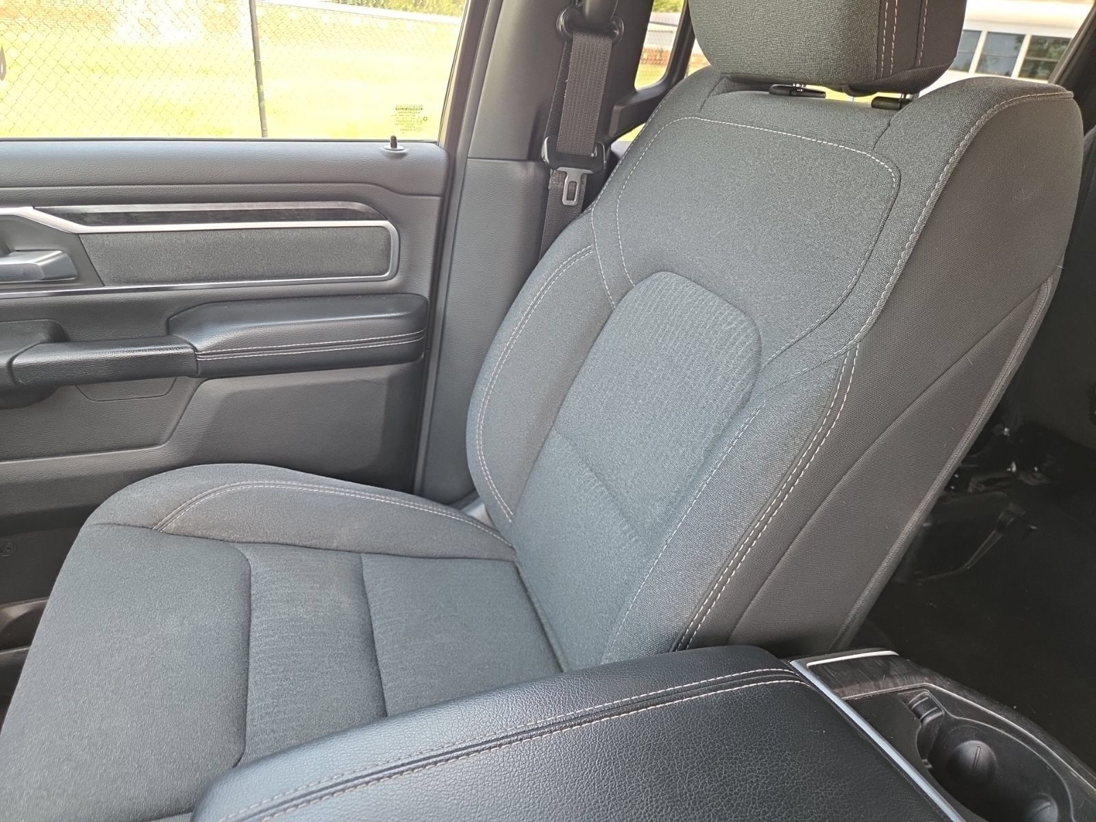 Used 2019 RAM 1500 Big Horn AWD/4WD image 17