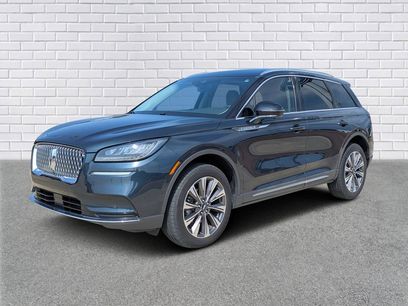 Used 2022 Lincoln Corsair Reserve w/ Equipment Group 201A