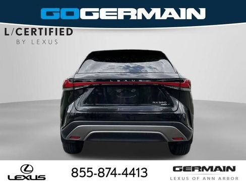 Used 2025 Lexus RX 350 Premium w/ Convenience Package AWD/4WD image 7