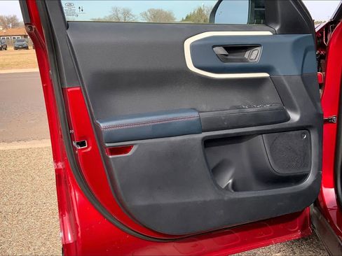 New 2026 Ford Bronco Sport Heritage w/ Convenience Package image 10