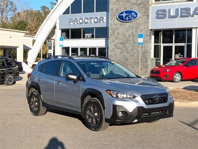 Used 2021 Subaru Crosstrek 2.5i Sport