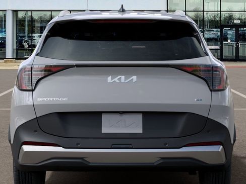 New 2026 Kia Sportage EX AWD/4WD image 13