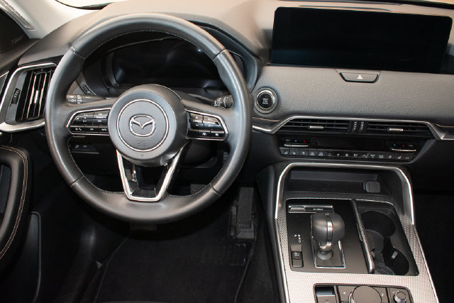 Used 2026 MAZDA CX-90 3.3 Turbo w/ Premium Sport Pkg AWD/4WD image 17
