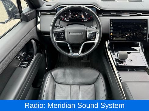 Used 2024 Land Rover Range Rover Sport SE image 32