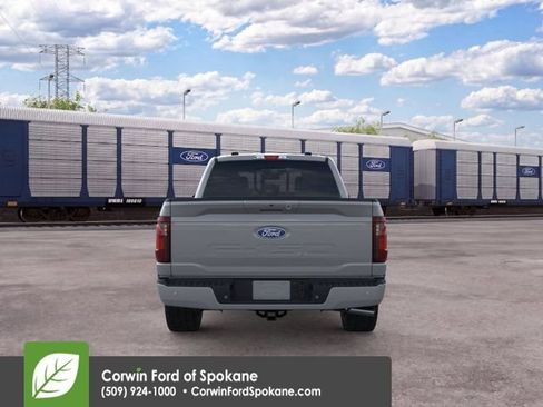 New 2026 Ford F150 XLT AWD/4WD image 7