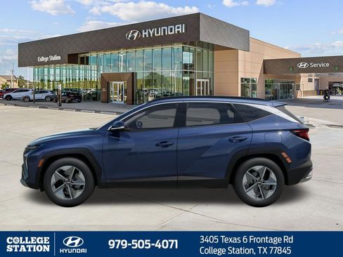 New 2026 Hyundai Tucson SEL FWD image 3