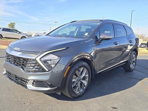 Certified 2023 Kia Sportage SX image 7