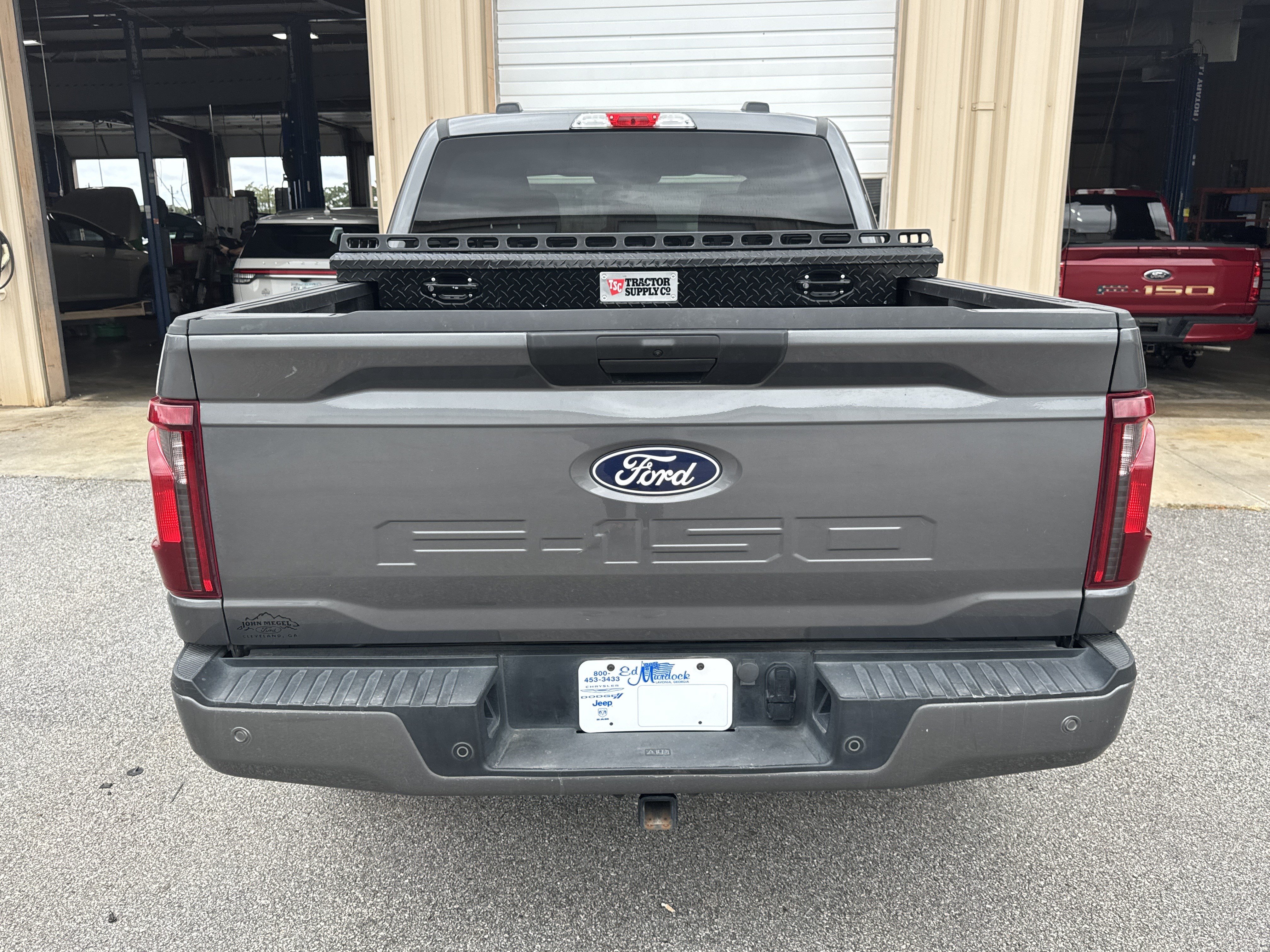 Used 2024 Ford F150 STX AWD/4WD image 4