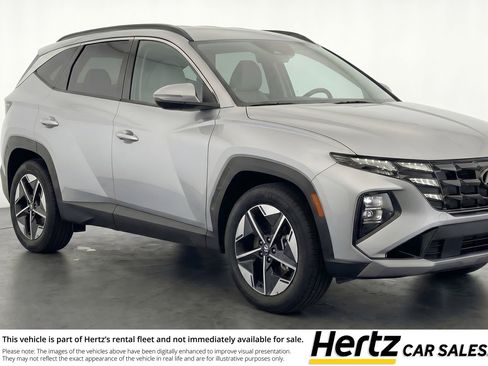 Used 2025 Hyundai Tucson SEL image 1