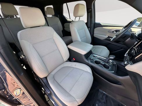 Used 2023 Chevrolet Traverse LS w/ Safety Package FWD image 25