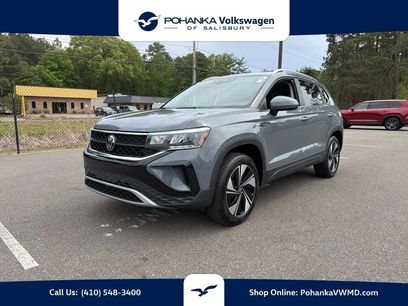 Used 2024 Volkswagen Taos SE