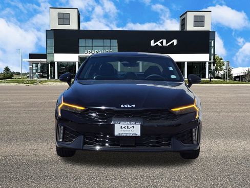 New 2026 Kia K5 GT-Line w/ GT-Line Premium Package FWD image 3