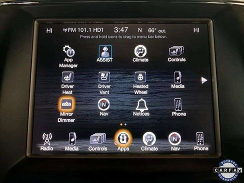 Used 2015 Jeep Grand Cherokee Overland image 49