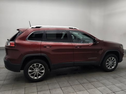 Used 2020 Jeep Cherokee Latitude Plus AWD/4WD image 10