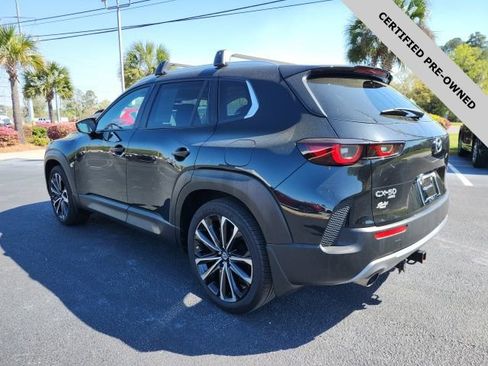 Certified 2024 MAZDA CX-50 AWD 2.5 Turbo image 9