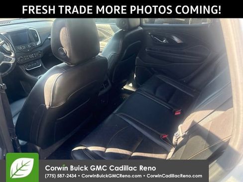 Used 2019 GMC Terrain SLT FWD image 8