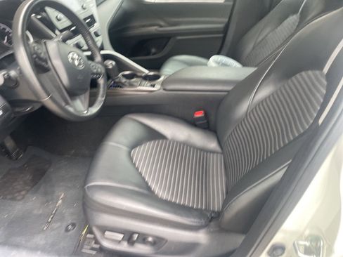 Used 2024 Toyota Camry SE w/ Cold Weather Package AWD/4WD image 20