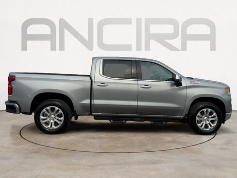 Used 2025 Chevrolet Silverado 1500 LTZ AWD/4WD image 12