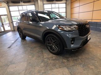 Used 2025 Ford Explorer ST AWD/4WD 360° Tour