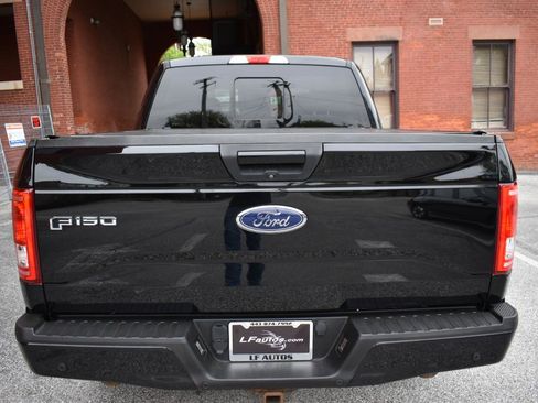 Used 2016 Ford F150 XLT w/ Equipment Group 302A Luxury AWD/4WD image 4