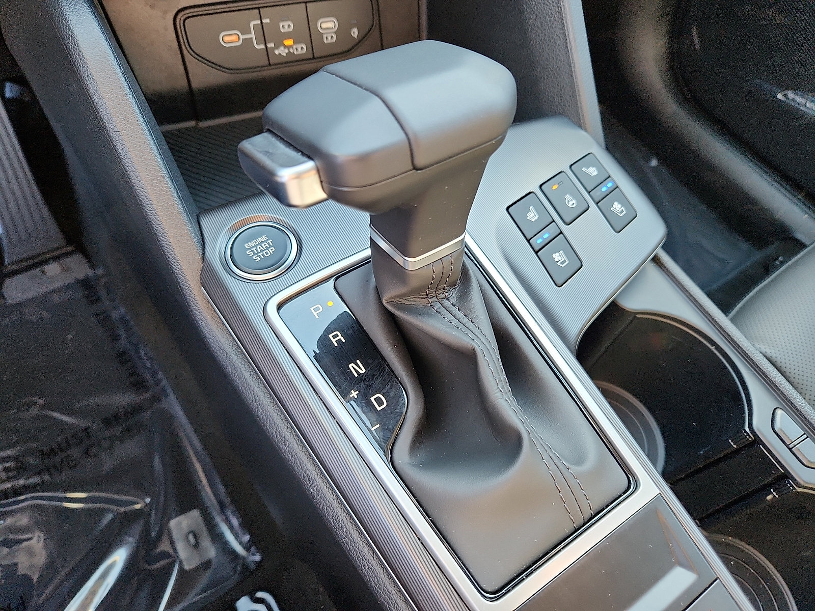 Certified 2026 Kia Sportage SX AWD/4WD image 15