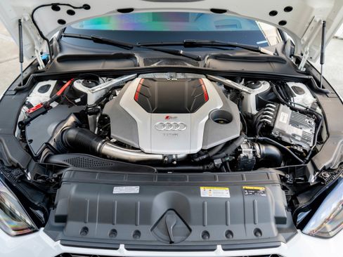 Used 2021 Audi RS 5 Sportback w/ Dynamic Package image 51