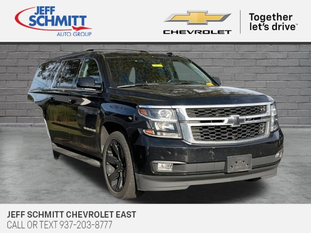 Used 2019 Chevrolet Suburban LT AWD/4WD image 1