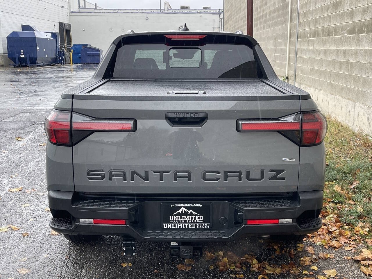 Used 2022 Hyundai Santa Cruz SEL w/ Activity Package AWD/4WD image 5
