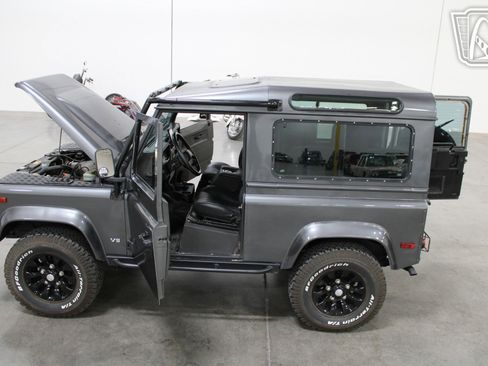 Used 1995 Land Rover Defender 90 image 35