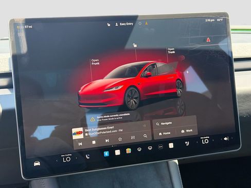 Used 2025 Tesla Model 3 Long Range AWD/4WD image 14