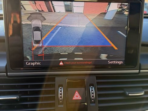 Used 2016 Audi A6 2.0T Premium Plus w/ Premium Plus Package image 11