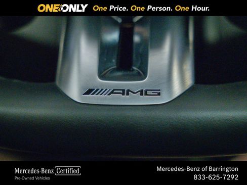 Certified 2025 Mercedes-Benz S 63 AMG S image 30